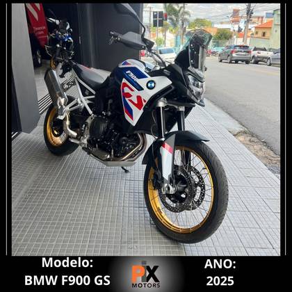 BMW F 900 GS TROPHY 